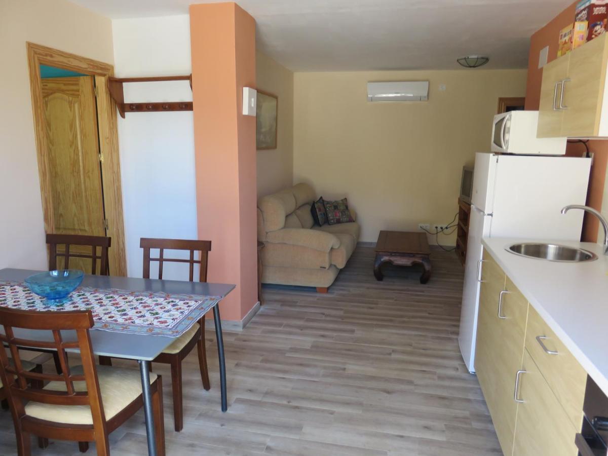 Nido Aguila Blanca Aparthotel Гуаро Екстериор снимка