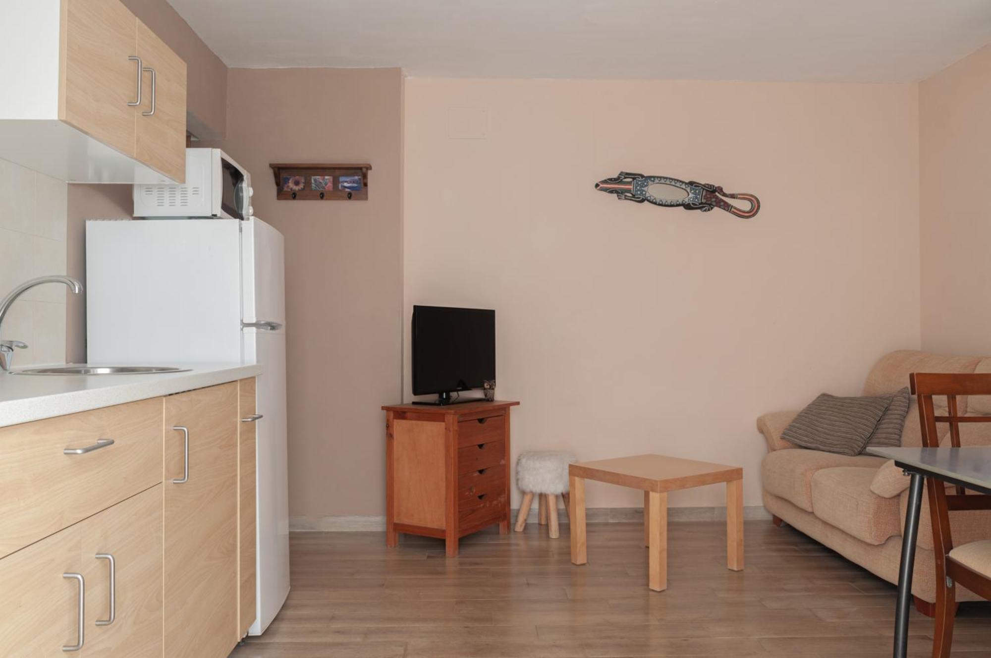 Nido Aguila Blanca Aparthotel Гуаро Екстериор снимка