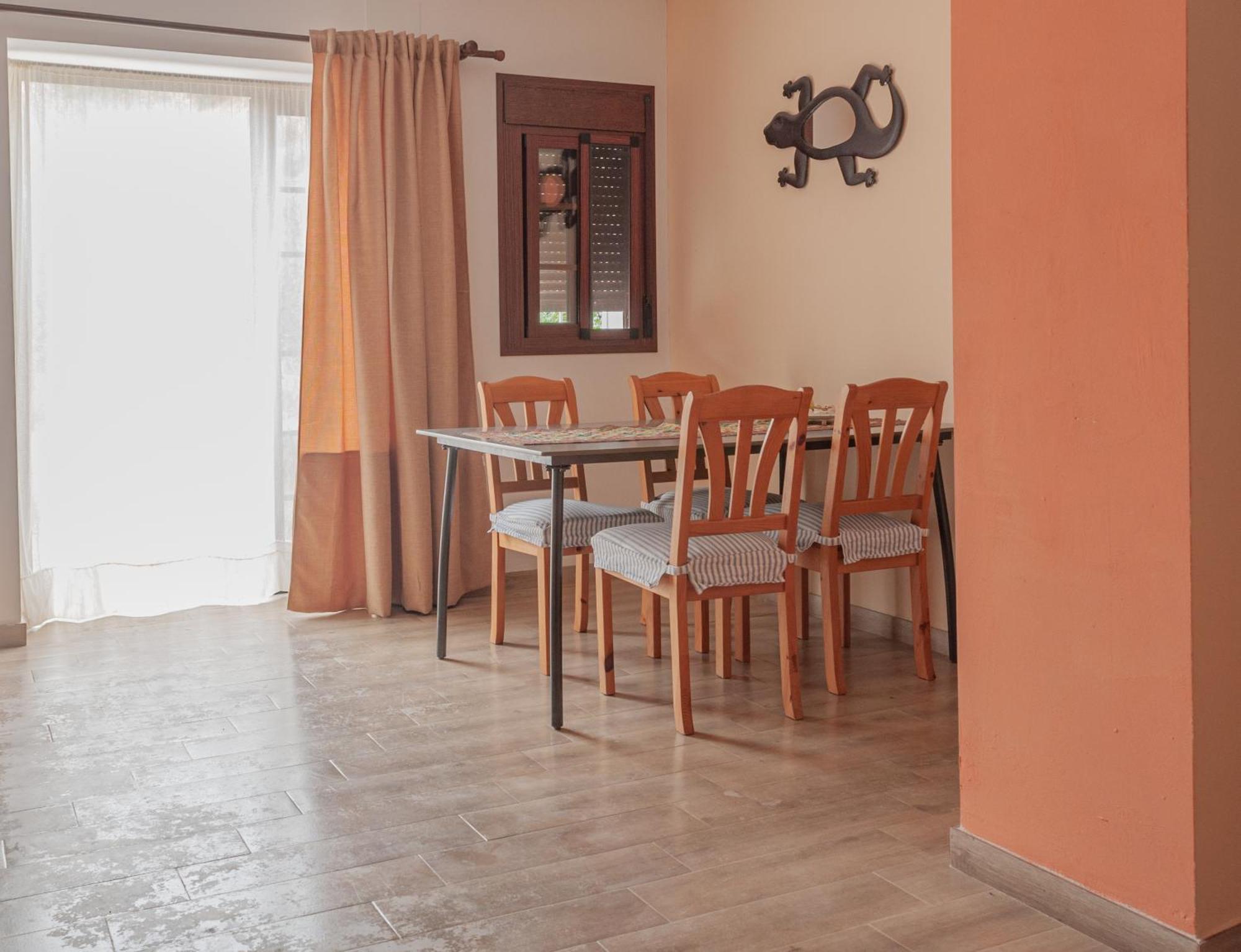 Nido Aguila Blanca Aparthotel Гуаро Екстериор снимка