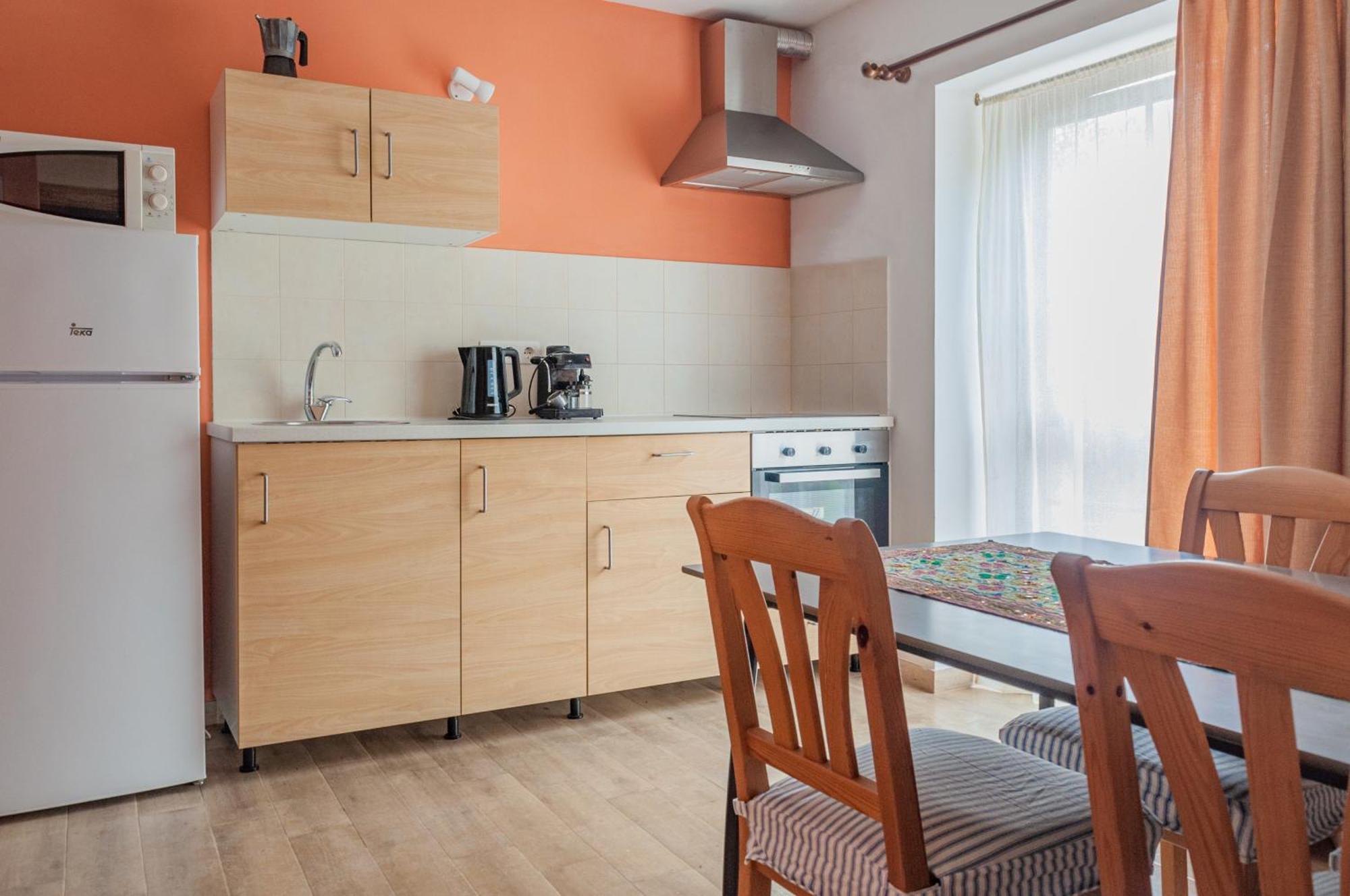 Nido Aguila Blanca Aparthotel Гуаро Екстериор снимка