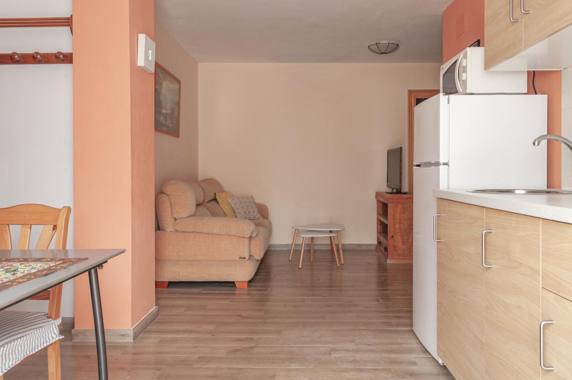 Nido Aguila Blanca Aparthotel Гуаро Екстериор снимка